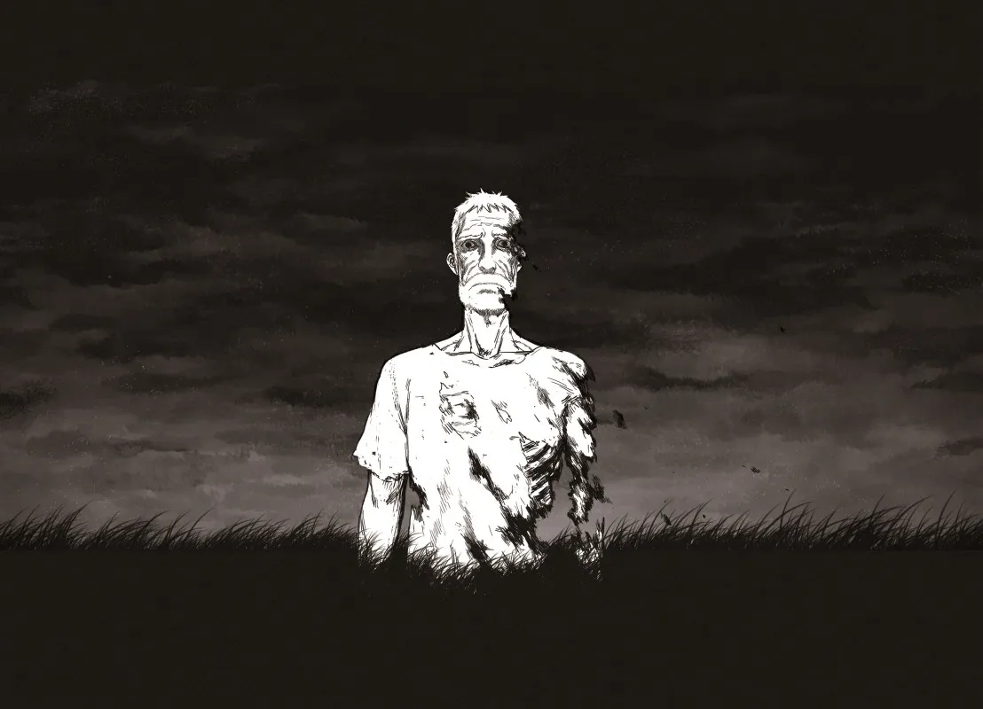 Read The Horizon EN Manga Online
