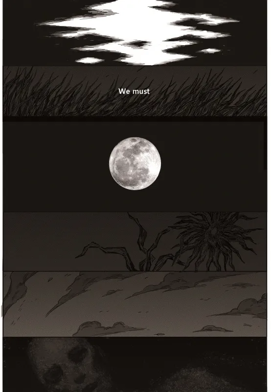 Read The Horizon EN Manga Online