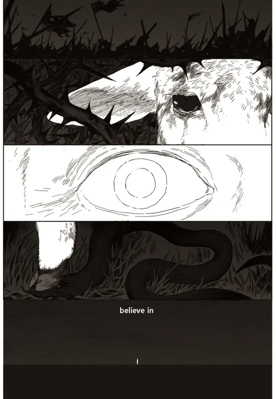 Read The Horizon EN Manga Online