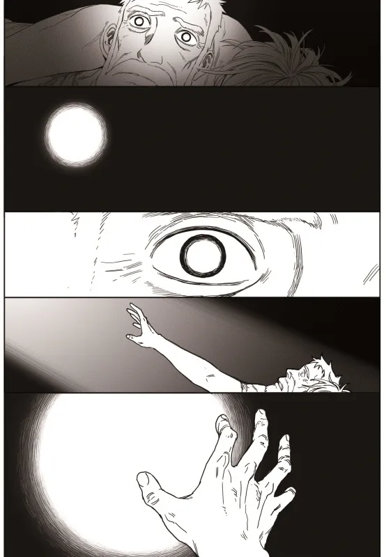 Read The Horizon EN Manga Online
