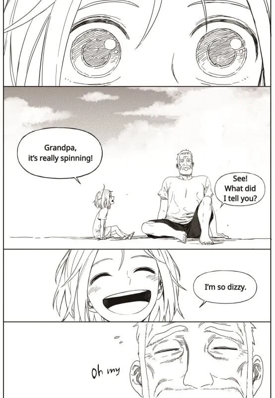 Read The Horizon EN Manga Online