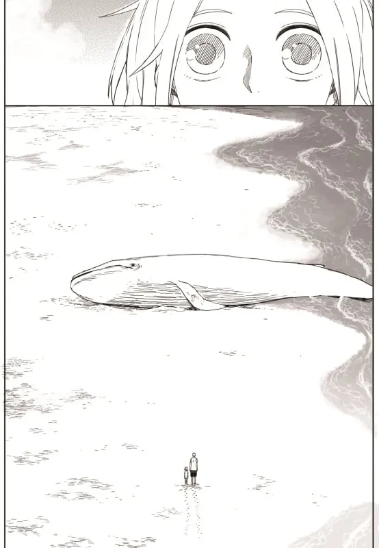 Read The Horizon EN Manga Online