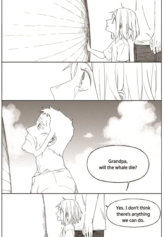 Read The Horizon EN Manga Online