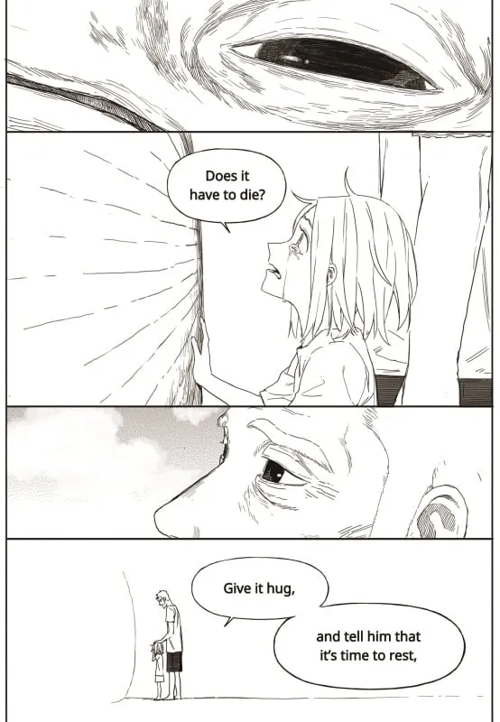 Read The Horizon EN Manga Online