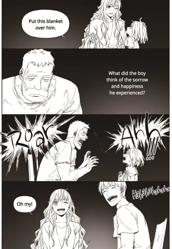 Read The Horizon EN Manga Online