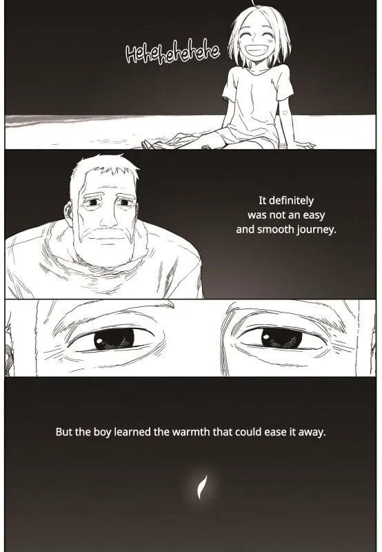 Read The Horizon EN Manga Online
