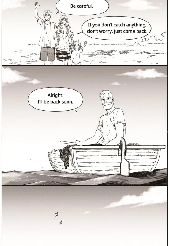 Read The Horizon EN Manga Online