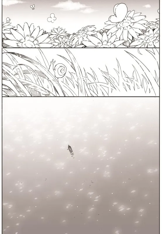 Read The Horizon EN Manga Online