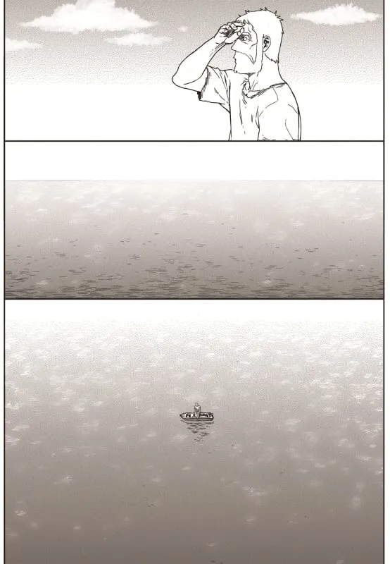Read The Horizon EN Manga Online