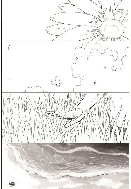 Read The Horizon EN Manga Online