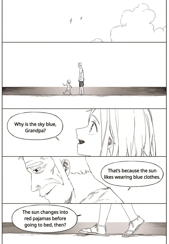 Read The Horizon EN Manga Online