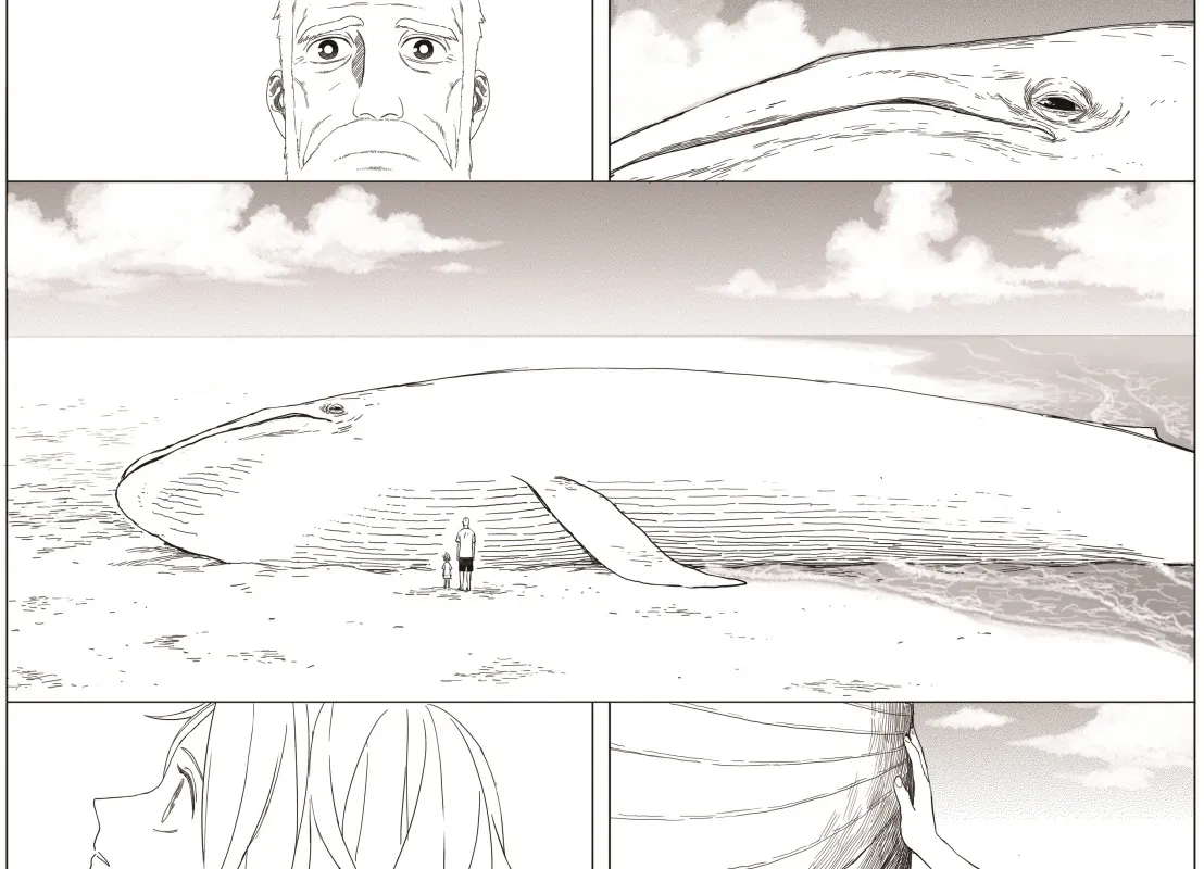 Read The Horizon EN Manga Online