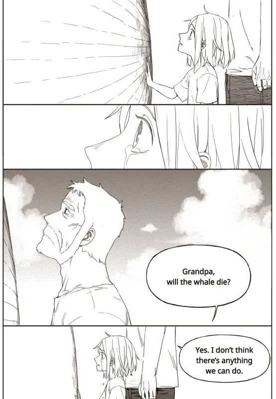 Read The Horizon EN Manga Online