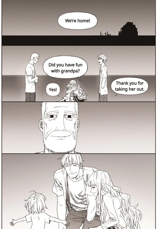 Read The Horizon EN Manga Online