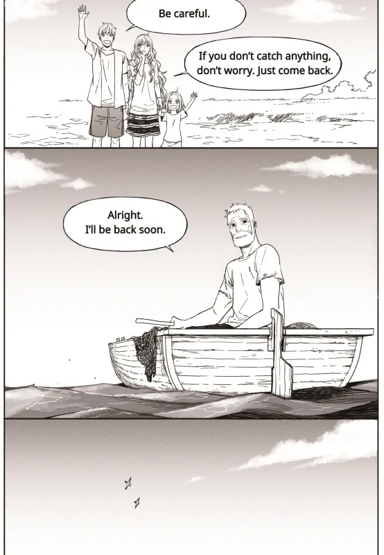 Read The Horizon EN Manga Online