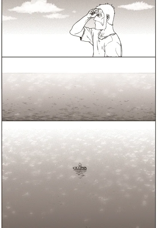 Read The Horizon EN Manga Online