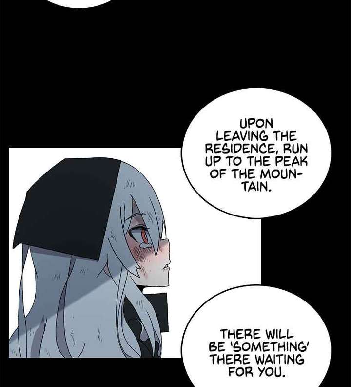 Read The House Without Time EN Manga Online