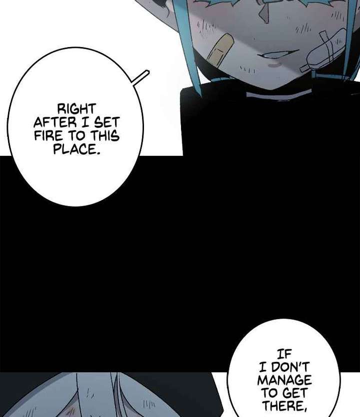 Read The House Without Time EN Manga Online
