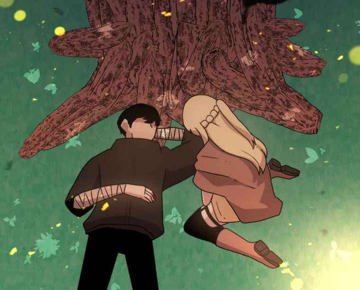 Read The House Without Time EN Manga Online