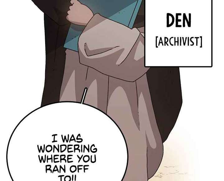Read The House Without Time EN Manga Online