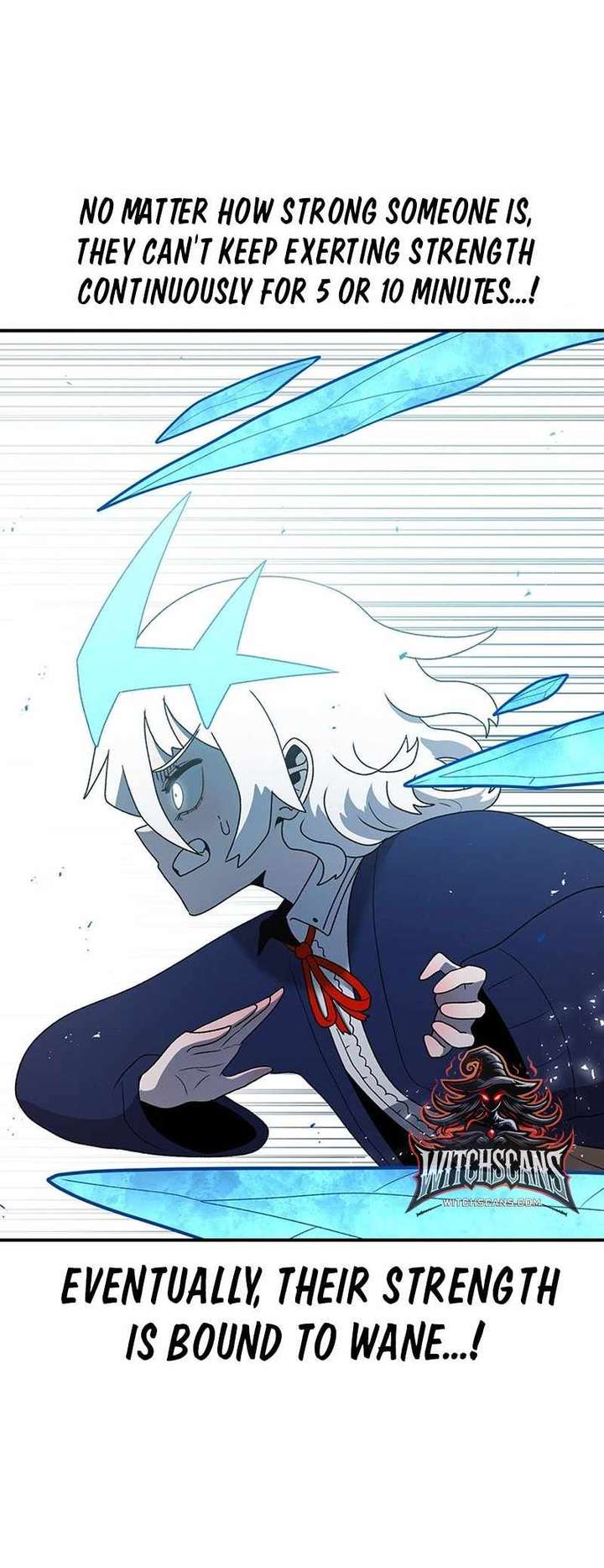 Read The House Without Time EN Manga Online