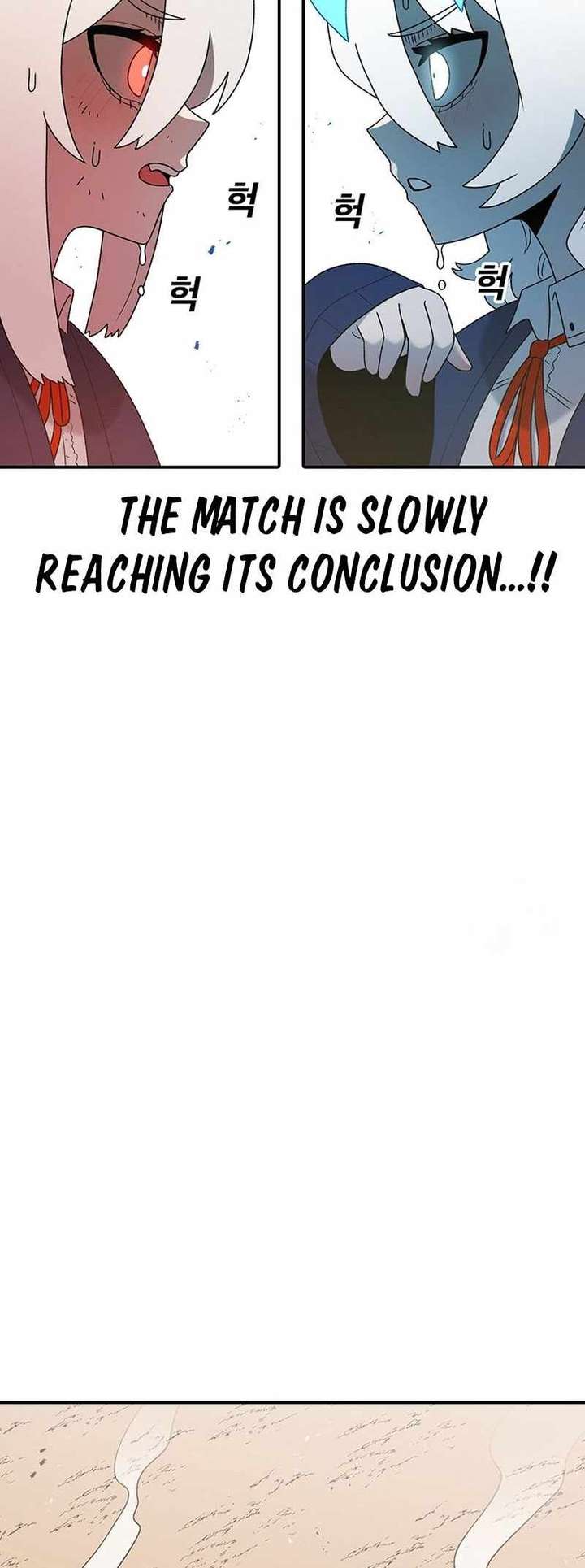 Read The House Without Time EN Manga Online