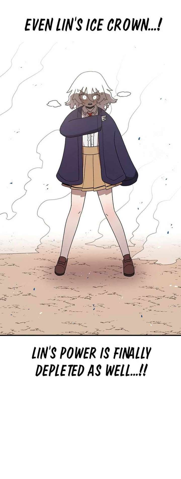 Read The House Without Time EN Manga Online
