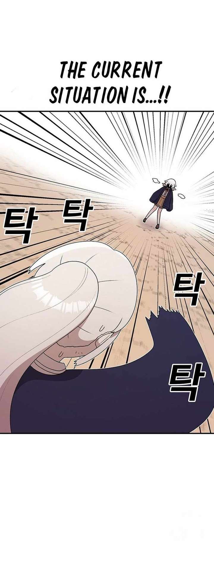 Read The House Without Time EN Manga Online
