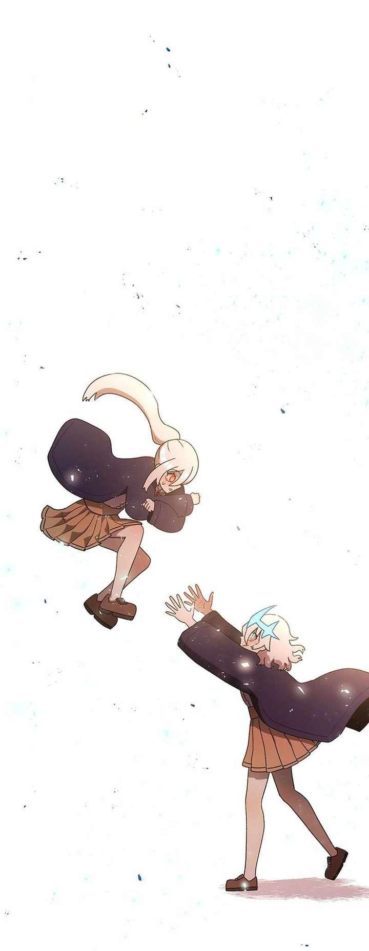 Read The House Without Time EN Manga Online