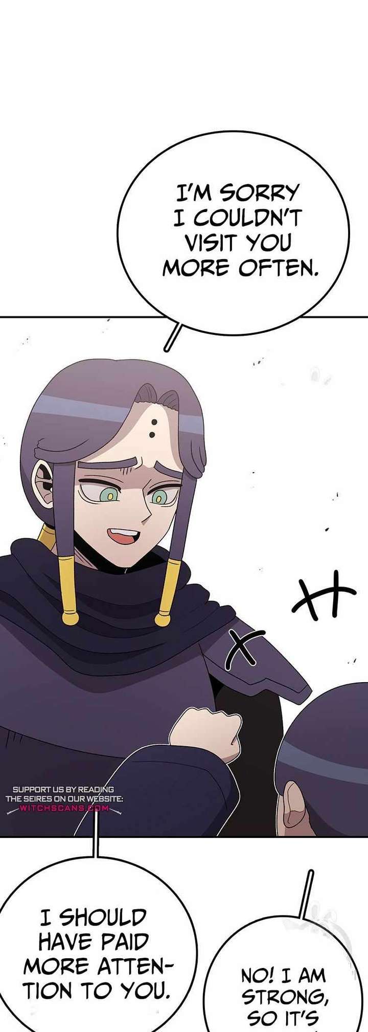 Read The House Without Time EN Manga Online