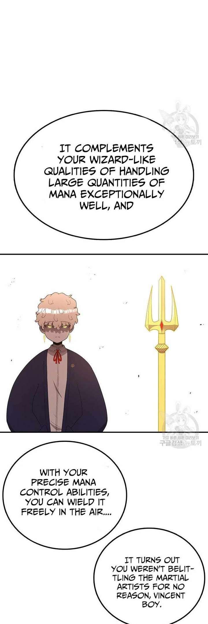 Read The House Without Time EN Manga Online