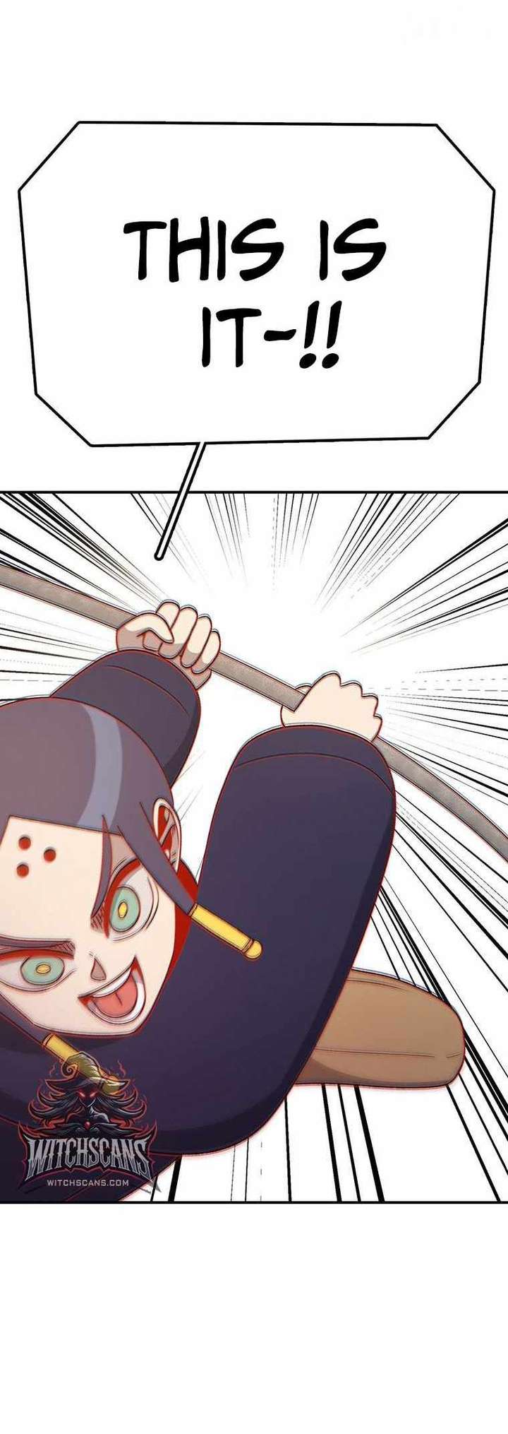 Read The House Without Time EN Manga Online