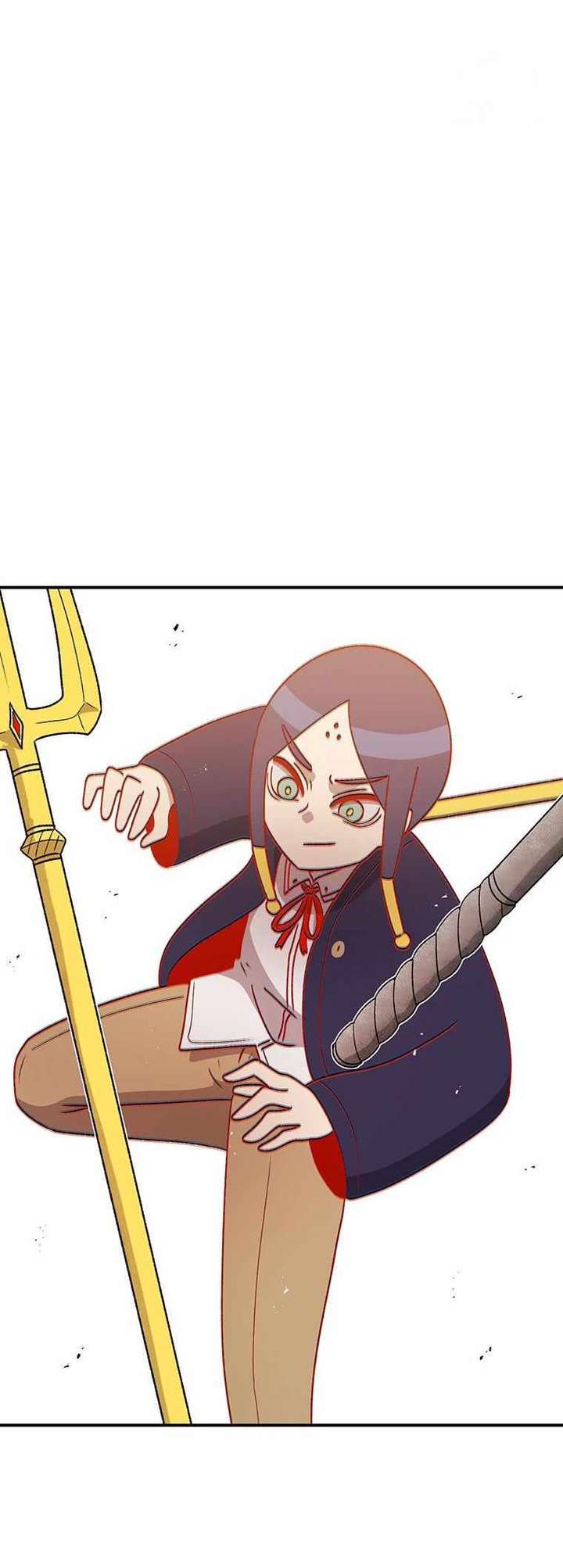 Read The House Without Time EN Manga Online