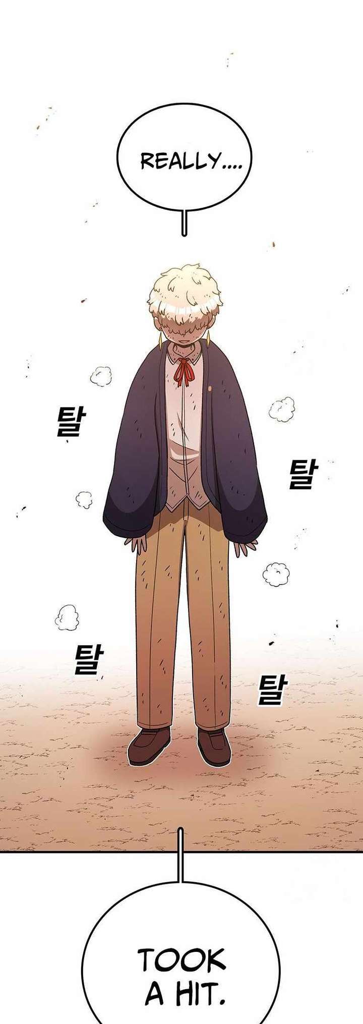 Read The House Without Time EN Manga Online