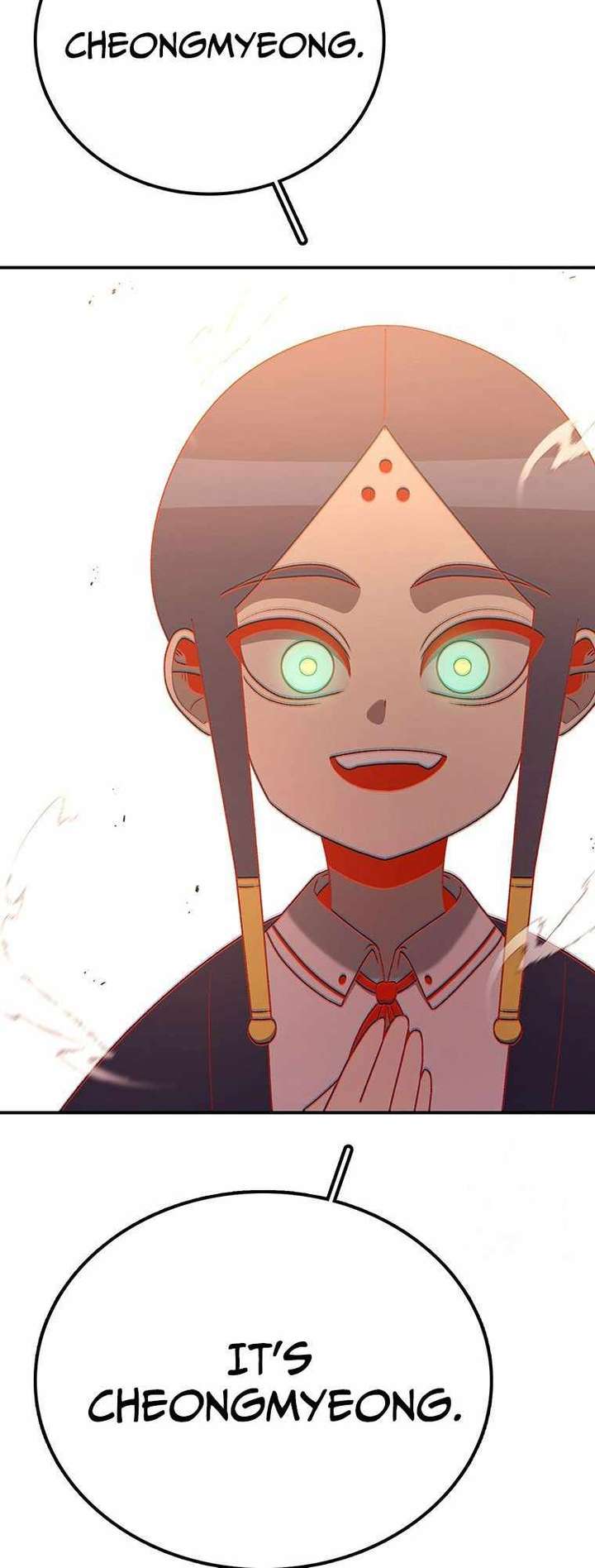 Read The House Without Time EN Manga Online