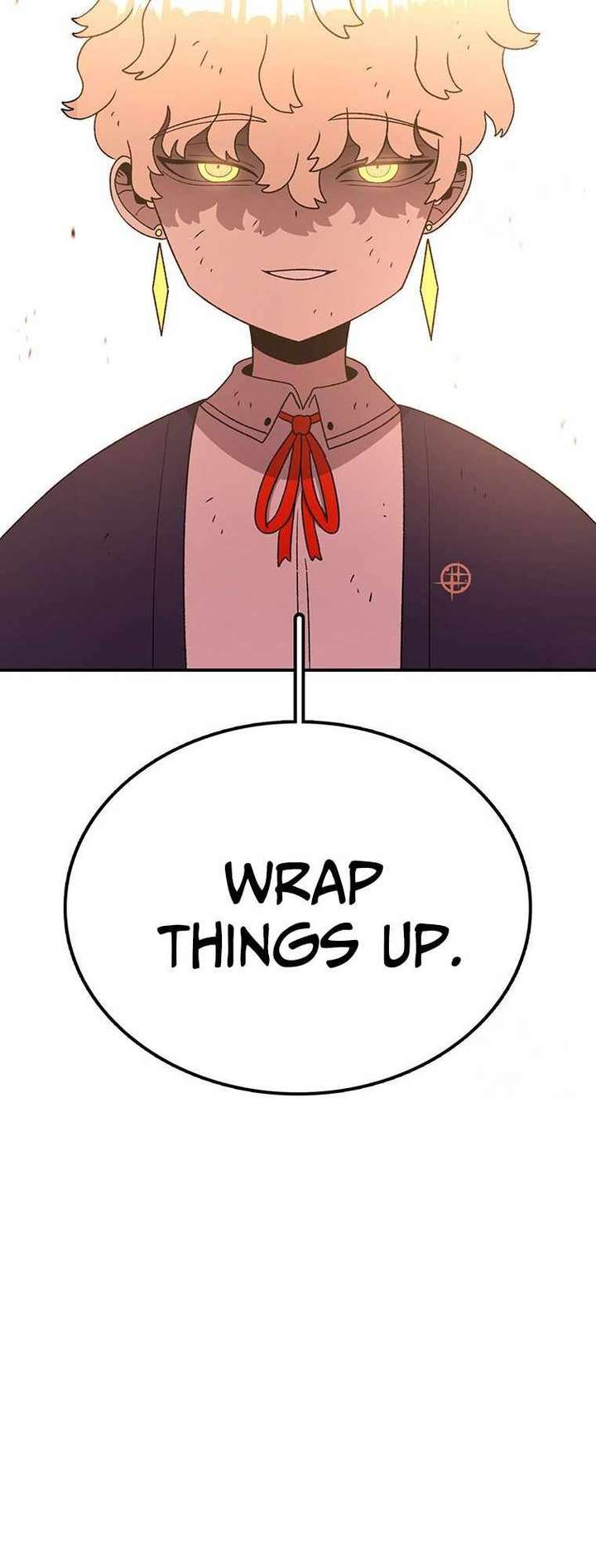 Read The House Without Time EN Manga Online