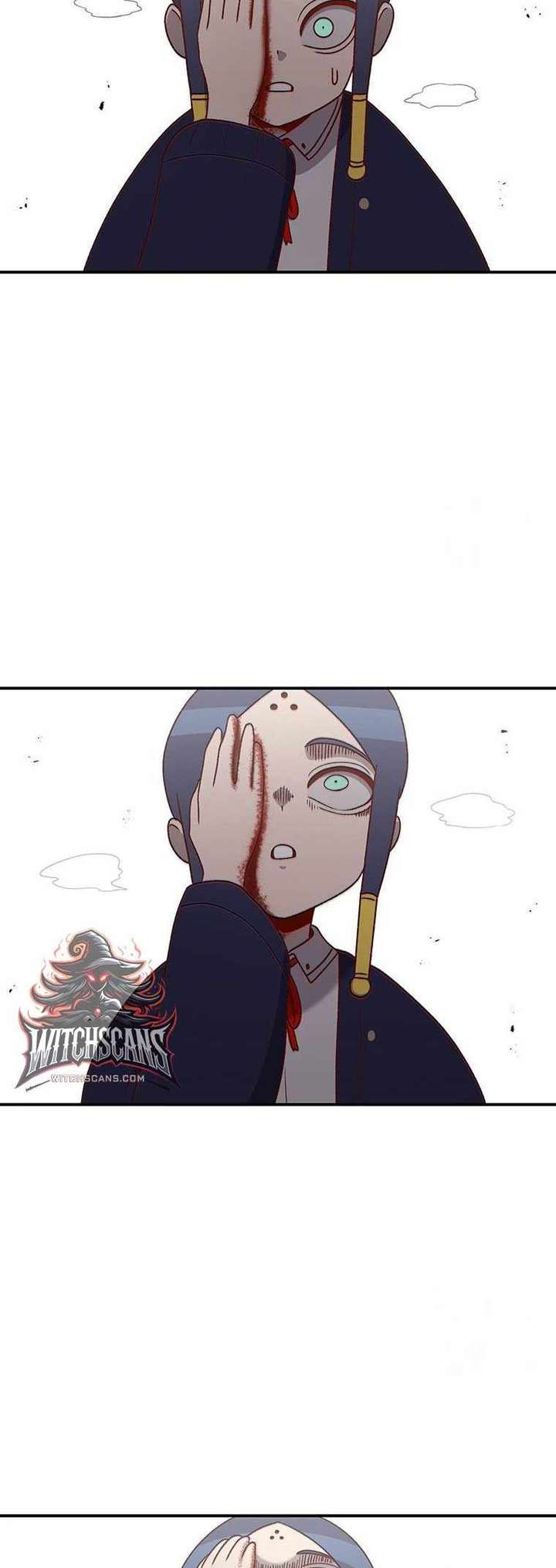 Read The House Without Time EN Manga Online