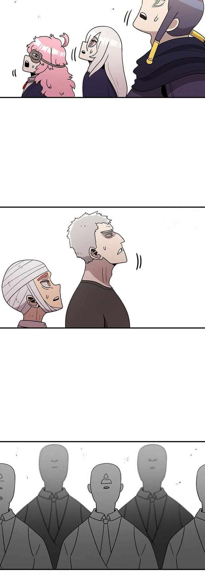Read The House Without Time EN Manga Online