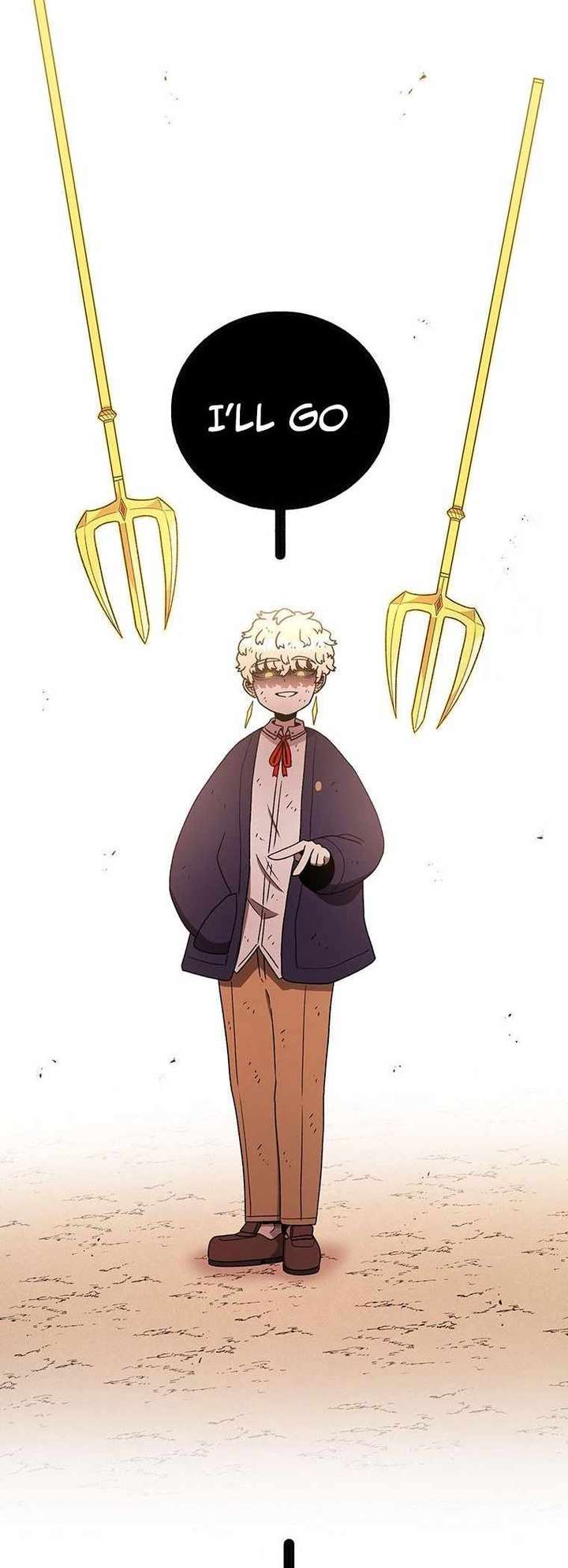 Read The House Without Time EN Manga Online