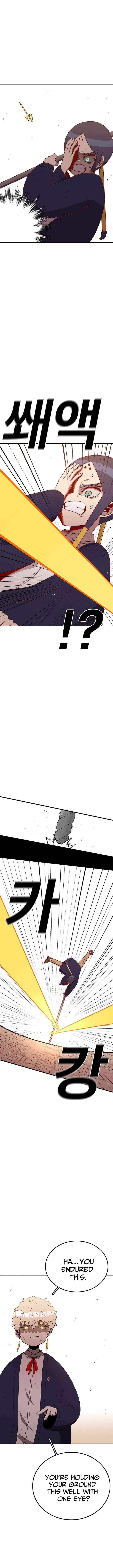 Read The House Without Time EN Manga Online