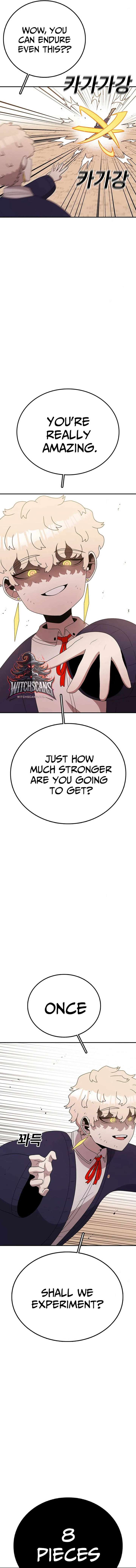 Read The House Without Time EN Manga Online