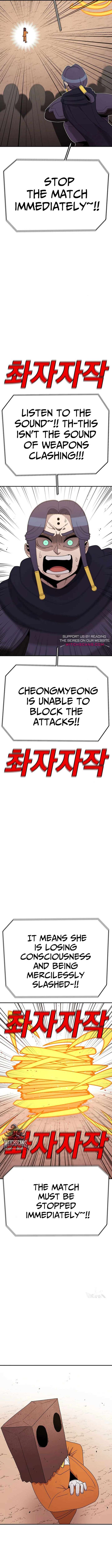 Read The House Without Time EN Manga Online