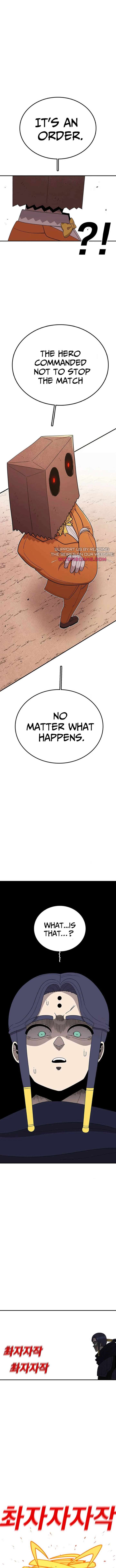 Read The House Without Time EN Manga Online