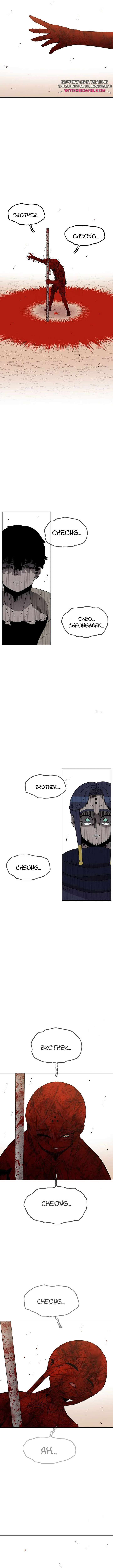 Read The House Without Time EN Manga Online