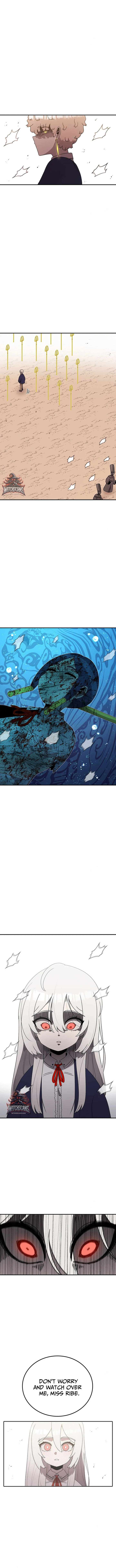Read The House Without Time EN Manga Online