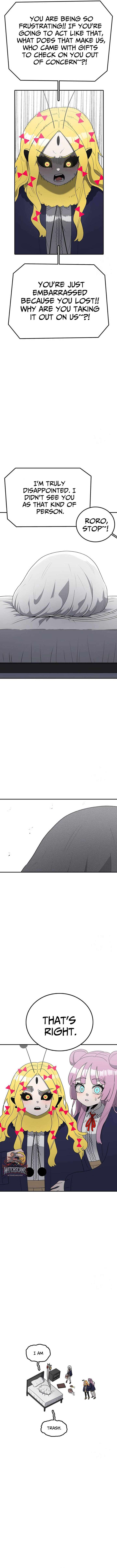 Read The House Without Time EN Manga Online