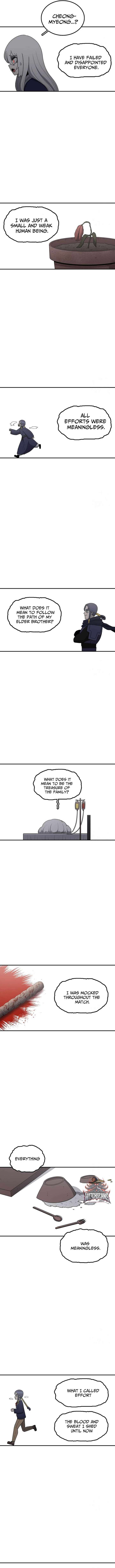 Read The House Without Time EN Manga Online