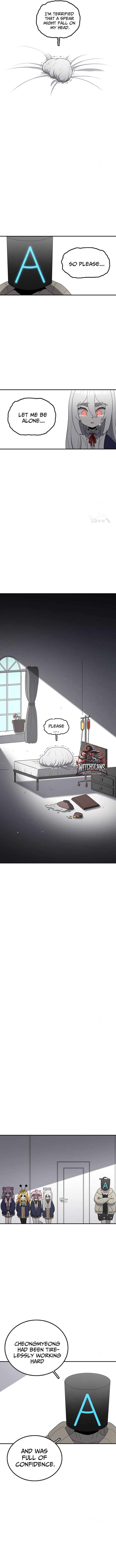 Read The House Without Time EN Manga Online
