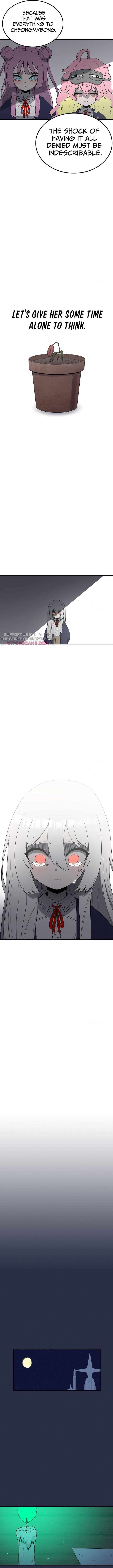 Read The House Without Time EN Manga Online