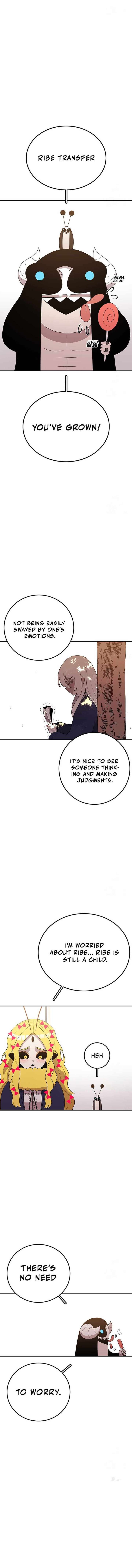 Read The House Without Time EN Manga Online